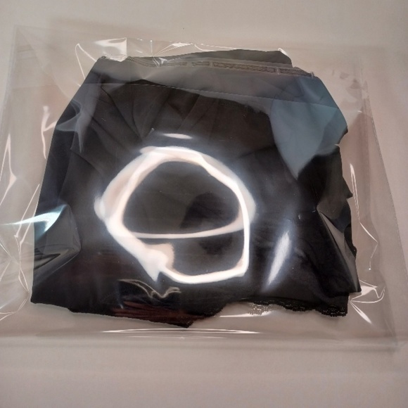 VANITY FAIRvStyle 10-073 Full Length Anti-Static Slip. Size 38/44 Black - Picture 14 of 15